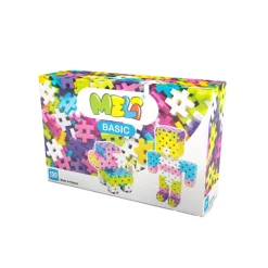 Meli Bloques Basic Pastel 150 Piezas Cheap