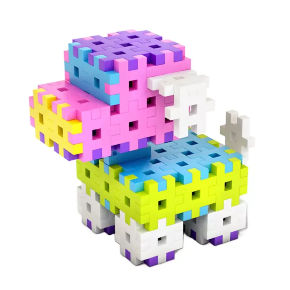 Meli Bloques Basic Pastel 150 Piezas Cheap