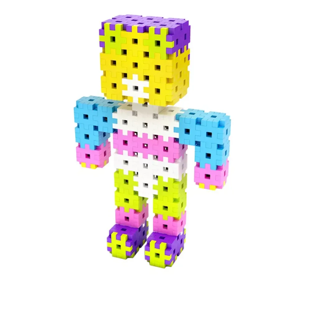 Meli Bloques Basic Pastel 150 Piezas Cheap