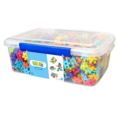 Meli Bloques Basic Travel Box 1200 Piezas Hot
