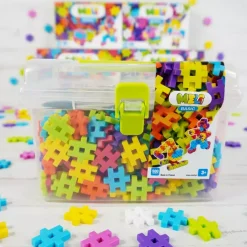 Meli Bloques Basic Travel Box 500 Piezas Shop