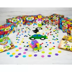 Meli Bloques Basic Travel Box 500 Piezas Shop