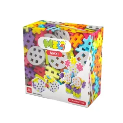 Meli Bloques Maxi Constructor 70 Piezas Hot