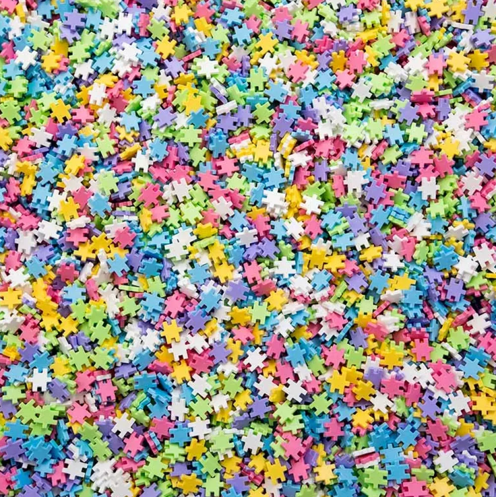 Meli Bloques Minis Pastel 400 Piezas Best Sale