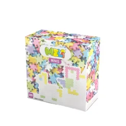 Meli Bloques Minis Pastel 200 Piezas Fashion