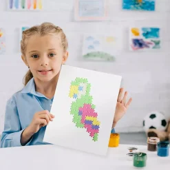 Meli Bloques Minis Pastel 200 Piezas Fashion