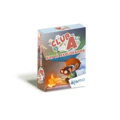 Átomo Games Bob El Explorador De Club A Lengua Discount