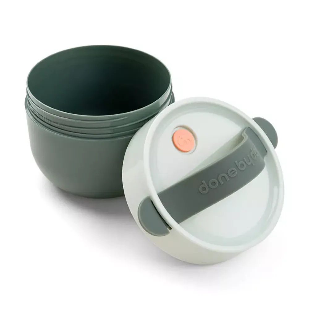 Done by Deer Bol Caja De Almuerzo Verde Online
