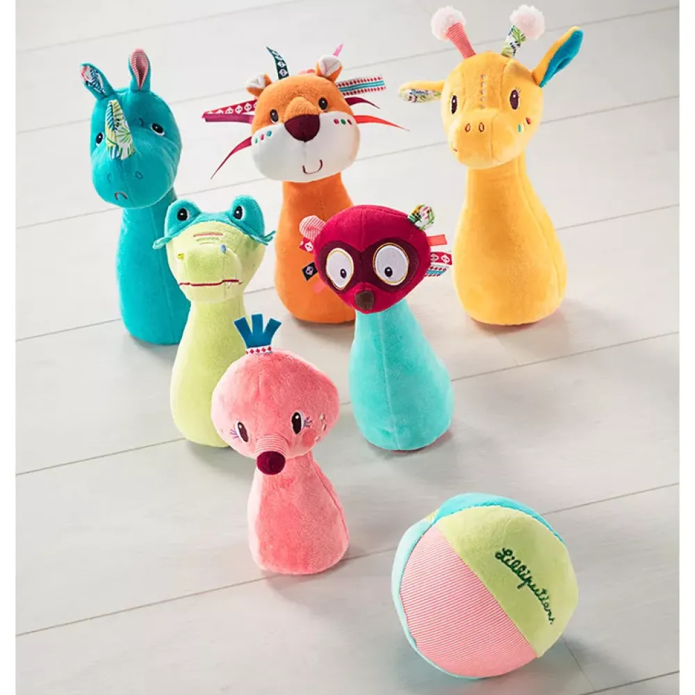 Lilliputiens Bolos La Jungla Cheap