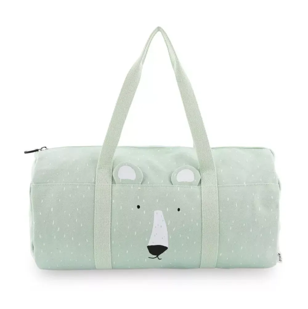 Trixie Baby Bolsa De Deporte Roll Bag Oso Polar Shop