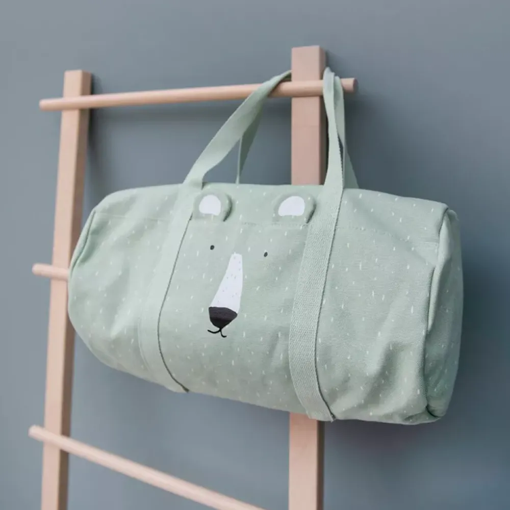 Trixie Baby Bolsa De Deporte Roll Bag Oso Polar Shop