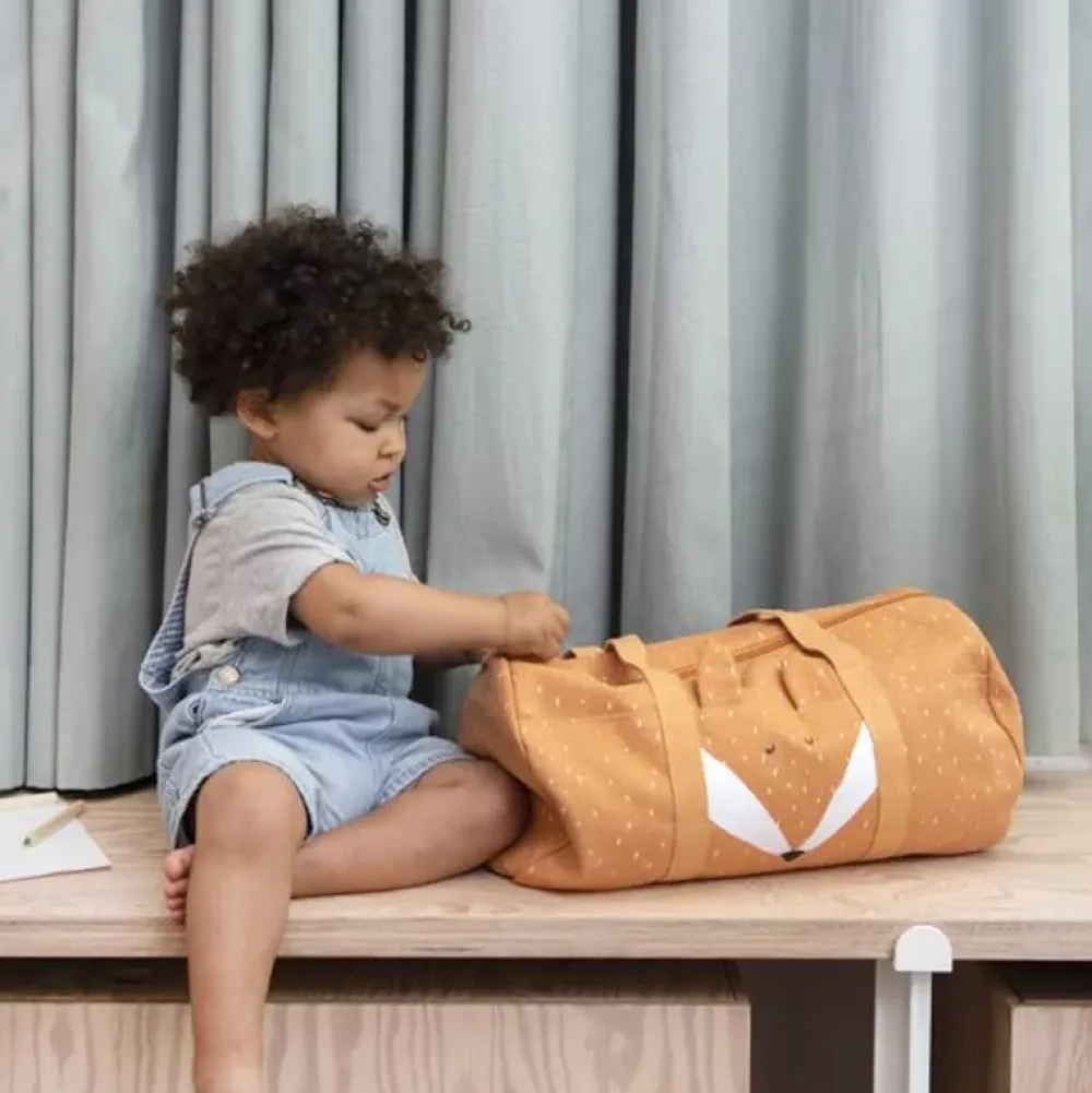 Trixie Baby Bolsa De Deporte Roll Bag Zorro Online