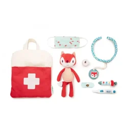 Lilliputiens Bolsa De Medico Con Alice Cheap
