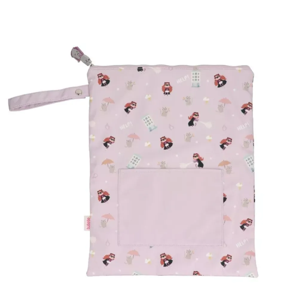 Tutete Bolsa Impermeable Grande Fantastic Girl Store