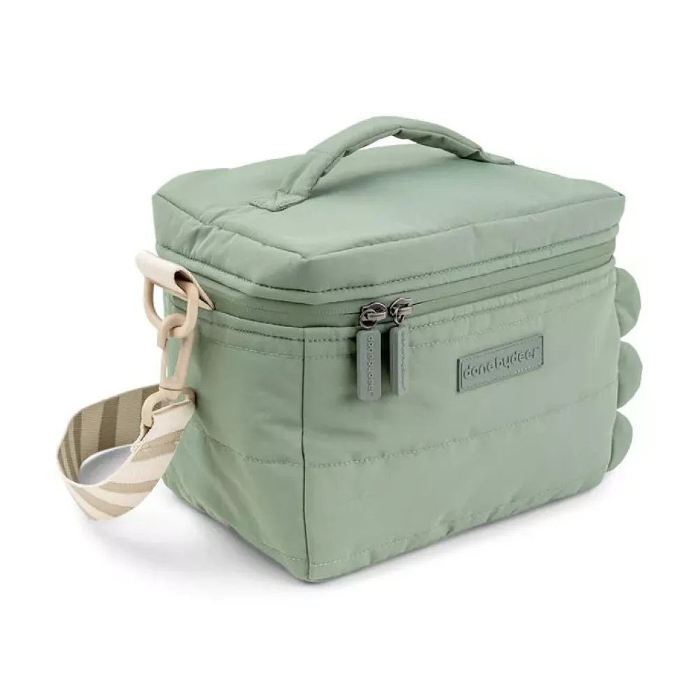 Done by Deer Bolsa Isotermica Acolchada Verde Clearance