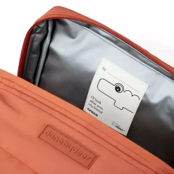 Done by Deer Bolsa Isotermica Acolchada Papaya Flash Sale