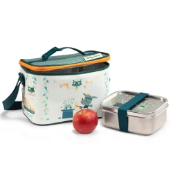 Lilliputiens Bolsa Para La Merienda Magic Joe Outlet