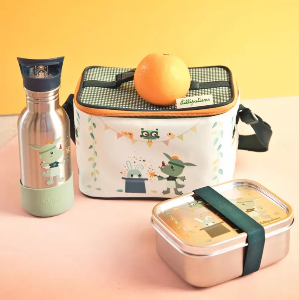 Lilliputiens Bolsa Para La Merienda Magic Joe Outlet