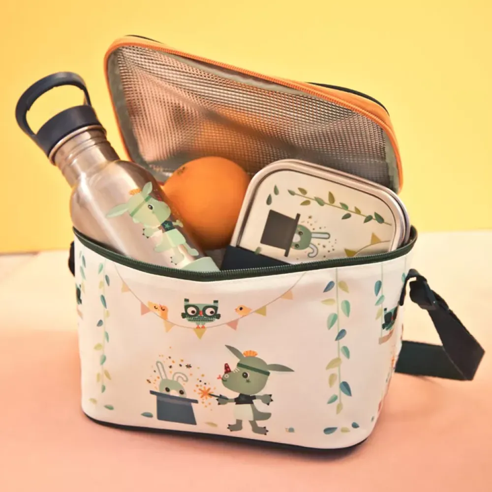 Lilliputiens Bolsa Para La Merienda Magic Joe Outlet