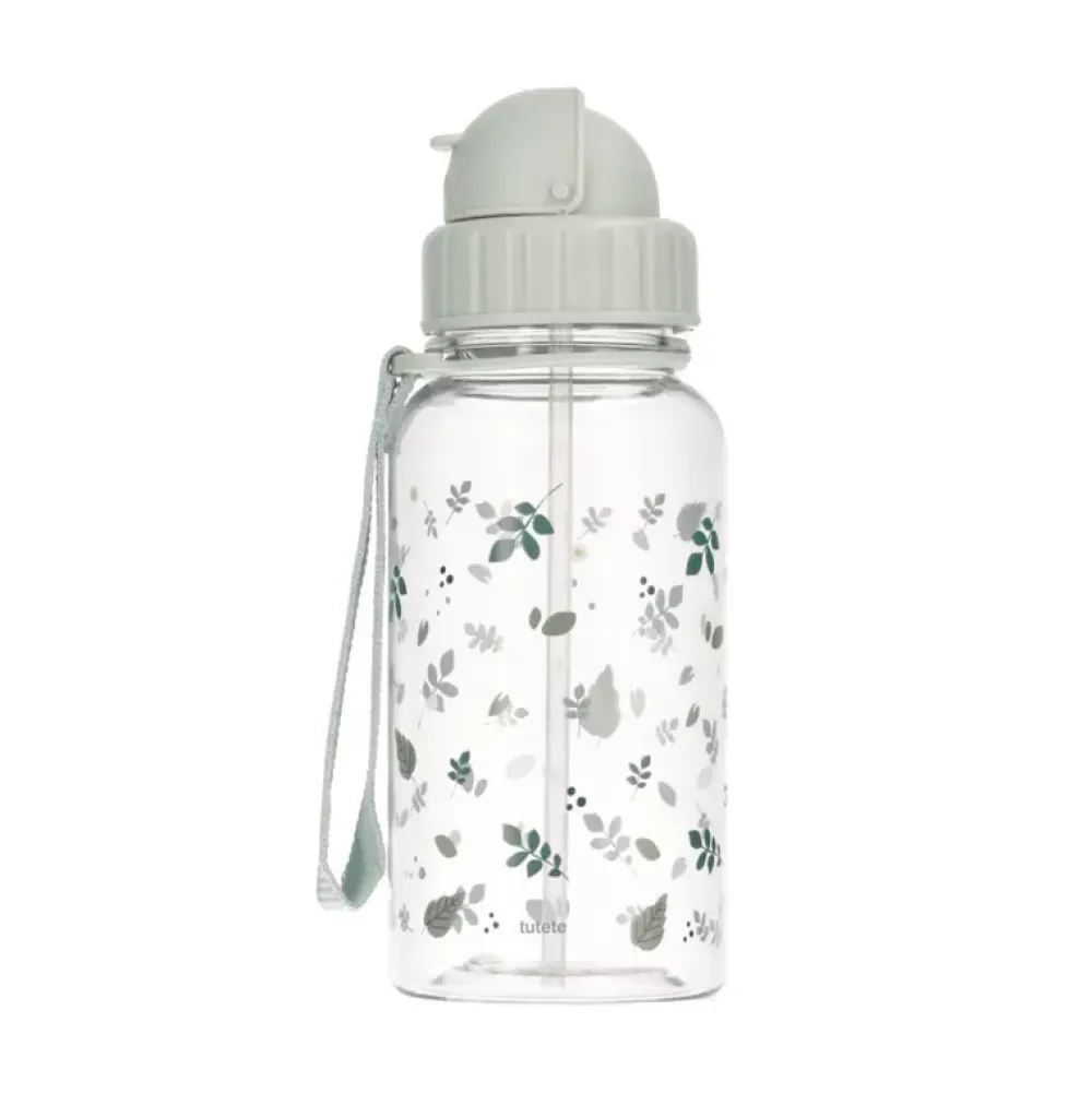 Tutete Botella Plastico Leaves Sage Hot