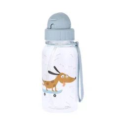 Tutete Botella Plastico Skater Dog Flash Sale