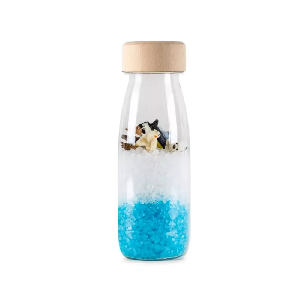Petit Boum Botella Sensorial Espia Artico Fashion