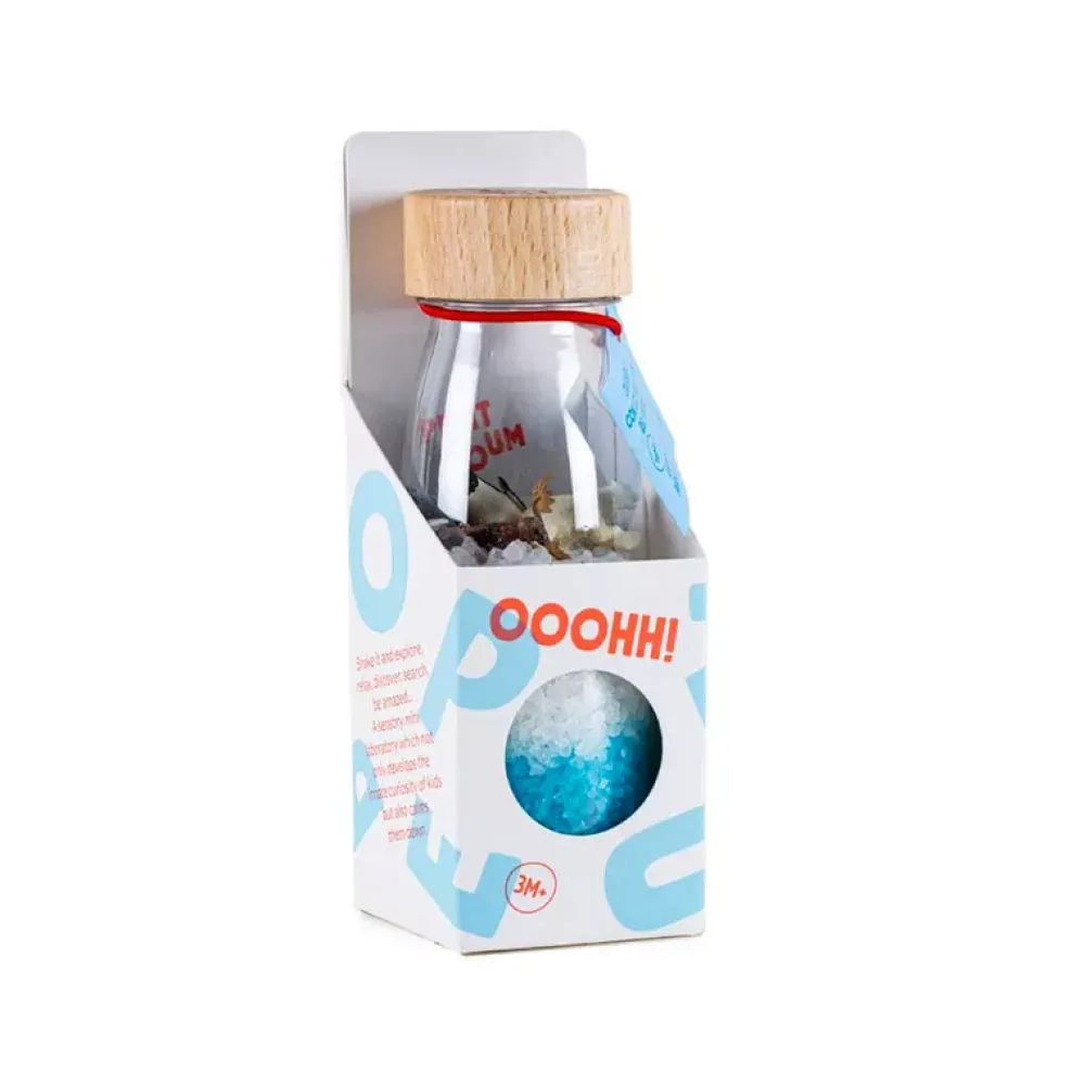 Petit Boum Botella Sensorial Espia Artico Fashion