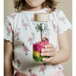 Petit Boum Botella Sensorial Espia Flamenco Outlet