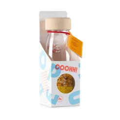 Petit Boum Botella Sensorial Espia Granja Sale