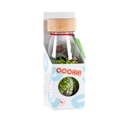 Petit Boum Botella Sensorial Espia Jungla Discount