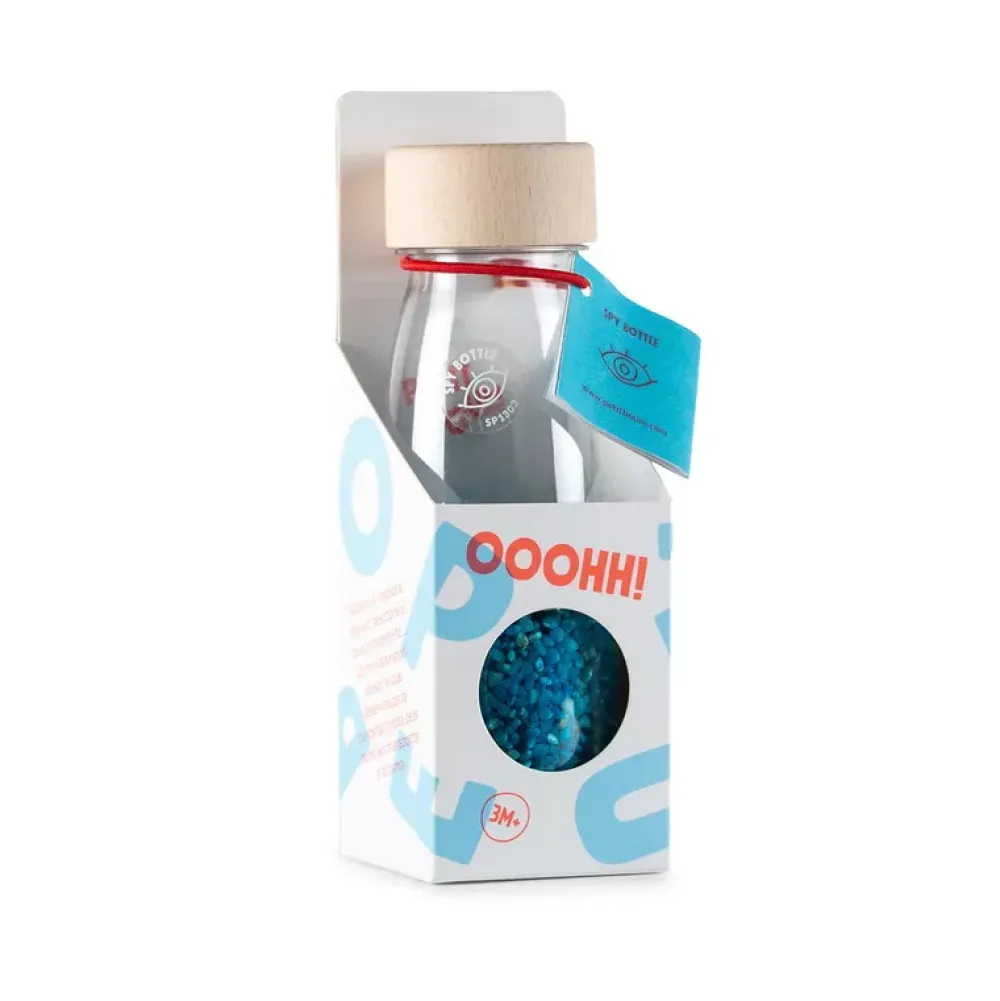 Petit Boum Botella Sensorial Espia Mar Sale