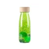 Petit Boum Botella Sensorial Flotante Verde Shop