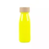 Petit Boum Botella Sensorial Fosforescente Amarilla Online