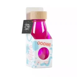 Petit Boum Botella Sensorial Fosforescente Rosa Store
