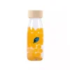 Petit Boum Botella Sensorial Sonidos Pez Naranja New