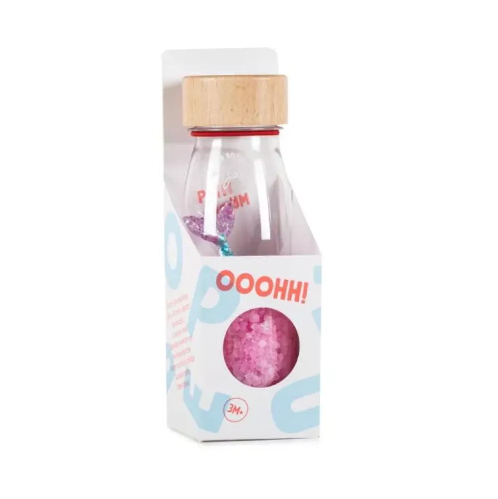 Petit Boum Botella Sensorial Sonidos Sirena Fashion