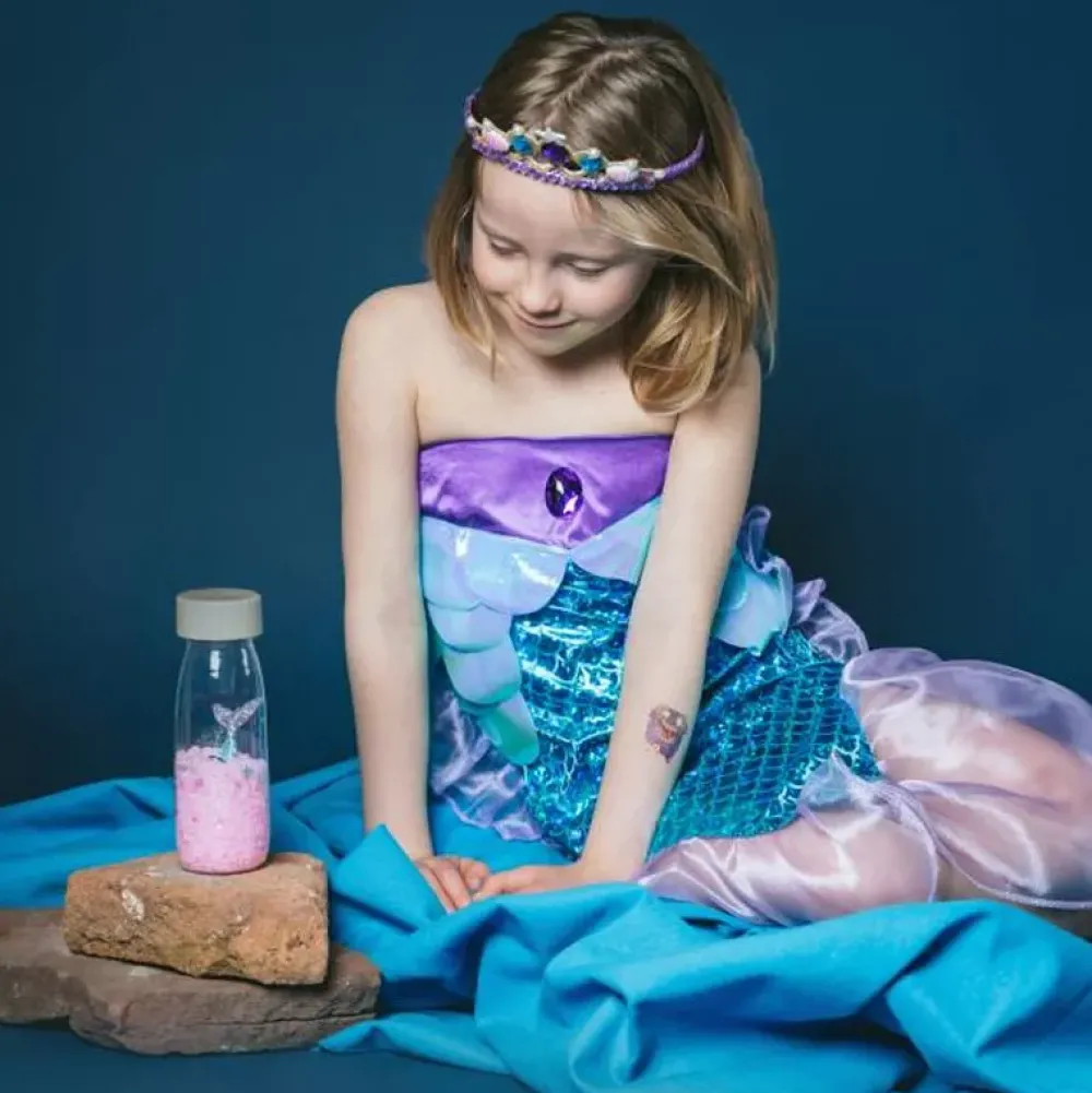 Petit Boum Botella Sensorial Sonidos Sirena Fashion