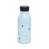 Petit Monkey Botella Termica Drops Blue Fashion