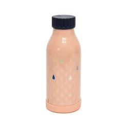 Petit Monkey Botella Termica Drops Peach Clearance