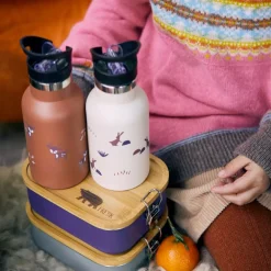 Fresk Botella Termo Cervatillo Teja Hot