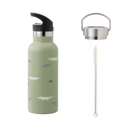 Fresk Botella Termo Cocodrilos 500 Ml Hot