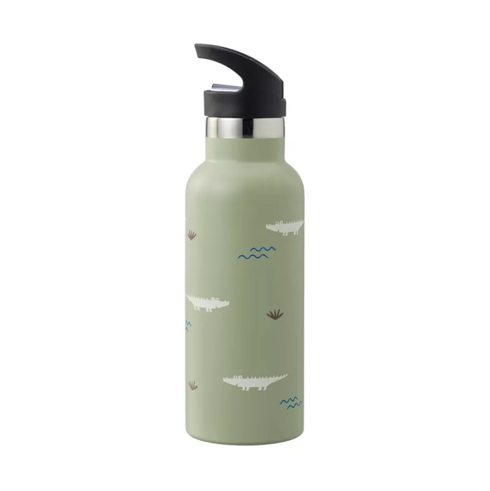 Fresk Botella Termo Cocodrilos 500 Ml Hot