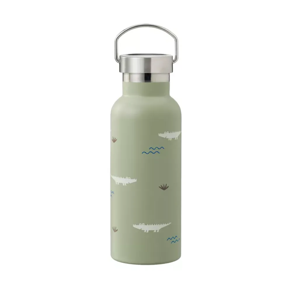 Fresk Botella Termo Cocodrilos 500 Ml Hot