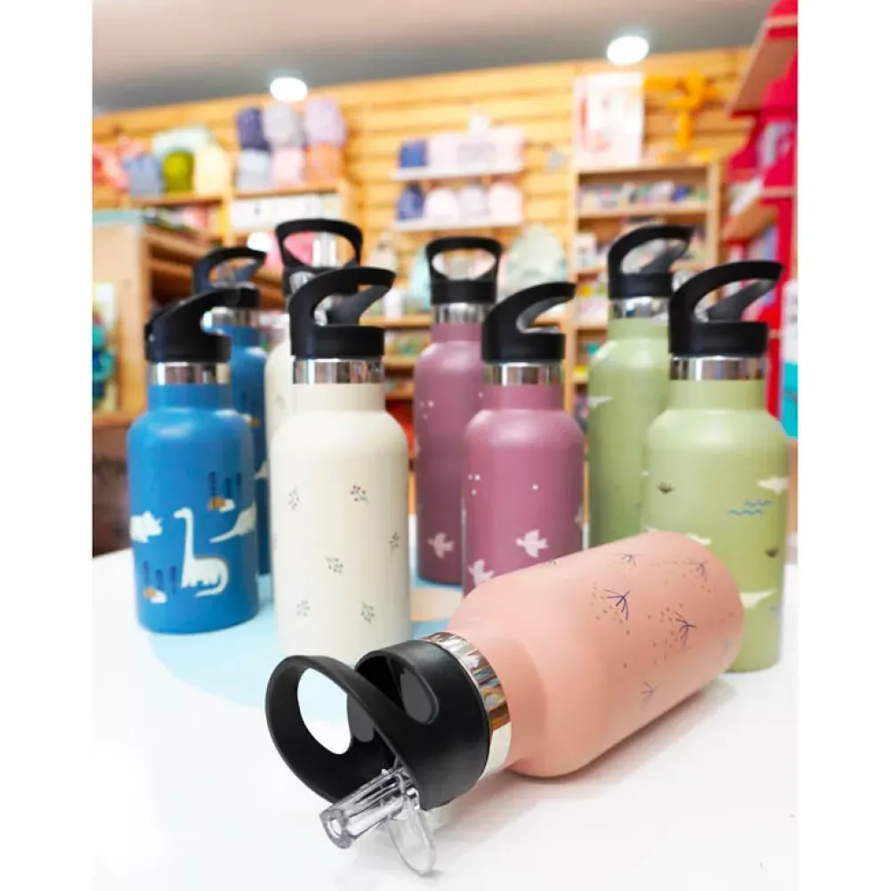 Fresk Botella Termo Cocodrilos 500 Ml Hot