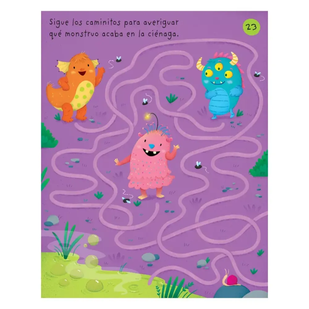 Cuentos y Libros Infantiles Brujas, Monstruos Y Fantasmas Online