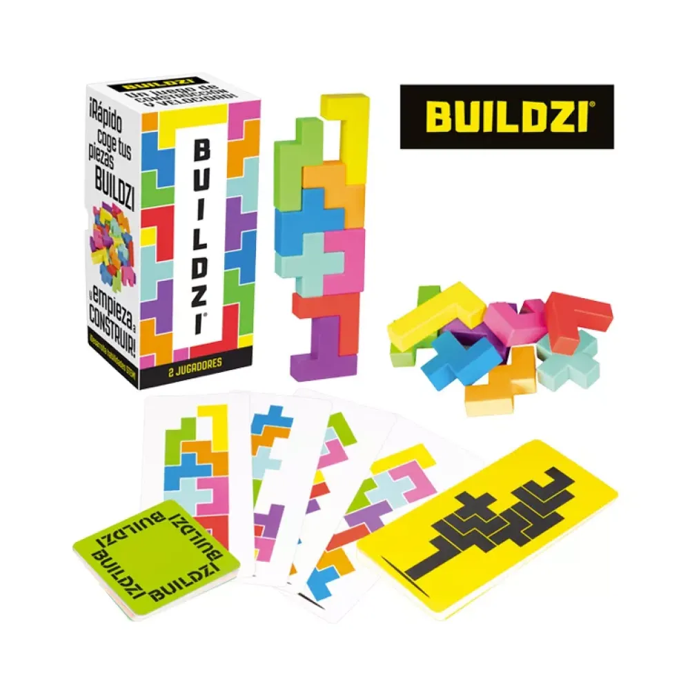 Lúdilo Buildzi Shop