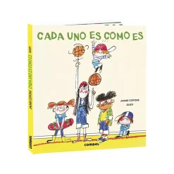 Cuentos y Libros Infantiles Cada Uno Es Como Es Best