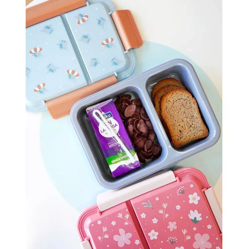 Monnëka Caja Almuerzo Bento Baby Elephant Sale