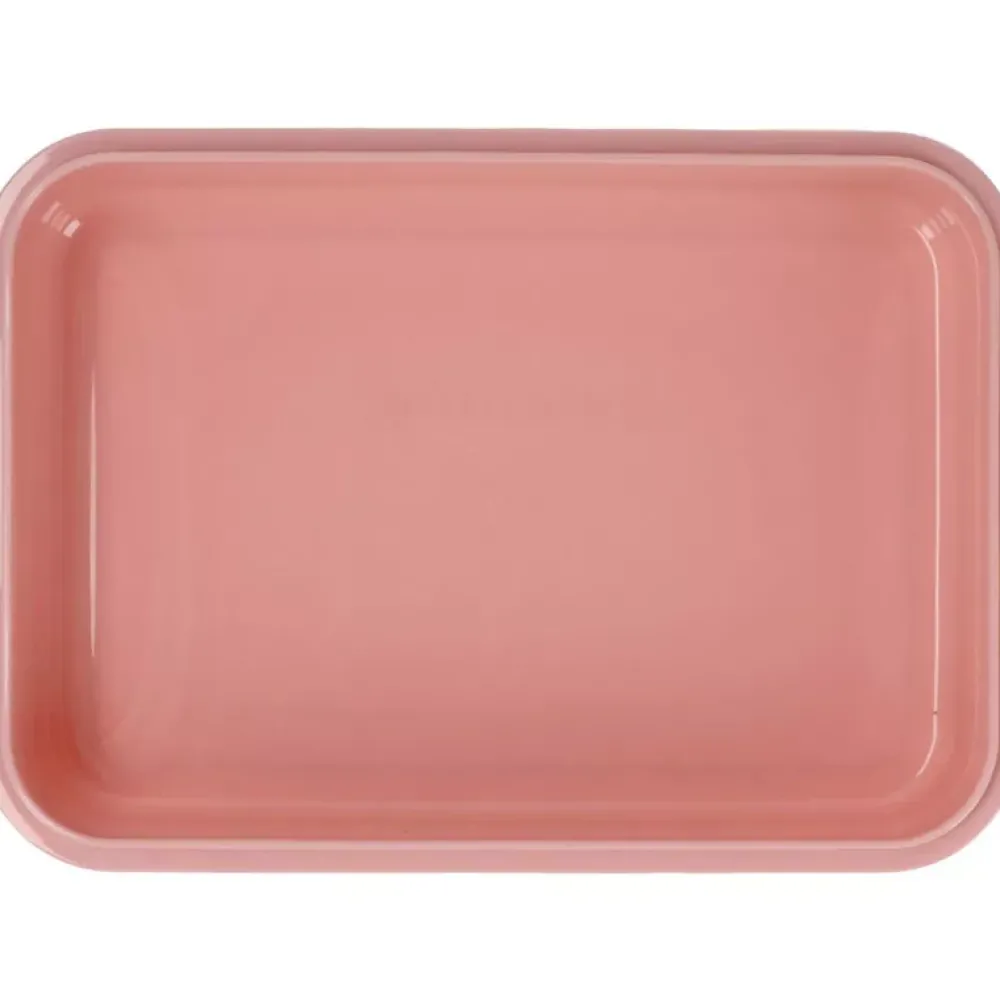 Monnëka Caja Almuerzo Bento Flowers Hot