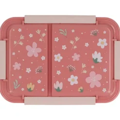 Monnëka Caja Almuerzo Bento Flowers Hot